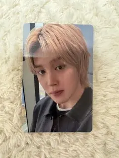 BTS ARIRANG ユニバ特典トレカ ジミン JIMIN