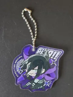 ぴた！でふぉめ　音速のソニック　アクリルキーホルダー