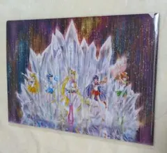セーラームーン クリアファイル A4サイズ 3枚セット 新品未開封