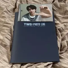 新品未開封 TWS FC限定 ブロマイドセット 6枚 ポストカード