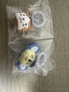 中日ドラゴンズ ドアラ 横浜ベイスターズ スターマン めじるしアクセサリー