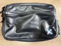 吉田カバン Luggage Label ブラック ショルダーバッグのサムネイル