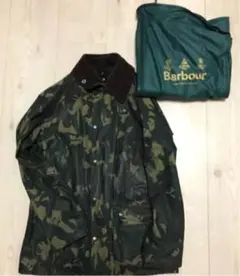 SLライナーセット！　SHIPS別注バブアー　ビデイル