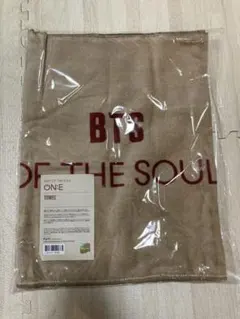 BTS MOS MAP OF THE SOUL ONE タオル