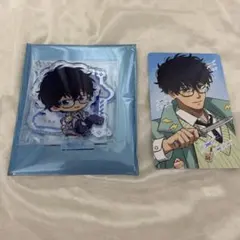 サカモトデイズ　デコラ　ミニアクスタ　特典　夏生　セット