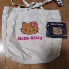 Hello Kitty トートバッグ 2点おまとめ