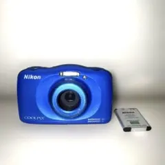 2026年最新】nikon デジタルカメラ coolpix w100の人気アイテム - メルカリ