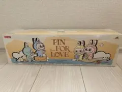 POP MART PIN FOR LOVE イニシャルラブブアソート Ａ-Ｍ