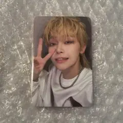 &TEAM 月狼 Withmuu 韓国 ファンサイン会 特典トレカ ニコラス