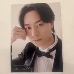 Myojo 2026年 4月号 通常版 ジュニア大賞　厚紙カード 作間龍斗