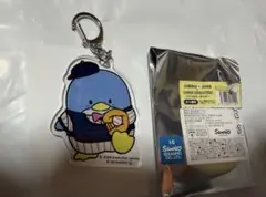 侍ジャパン×サンリオ タキシードサム アクリルキーホルダー