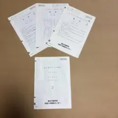 【超貴重】【廃盤】駿台 高2東大レベル模試 文系2010年1月 英語 数学 国語のサムネイル