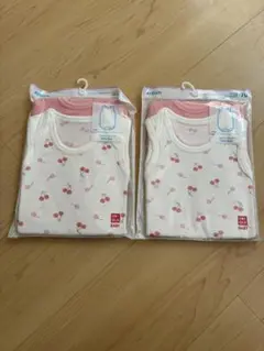 【新品】ユニクロUNIQLO ボディスーツ ロンパース