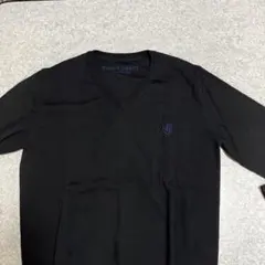 メンズセーター　メンズニット　⑤ ブラックレーベル　バーバリー