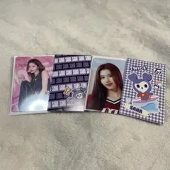 TWICE サナ トレカ くじ