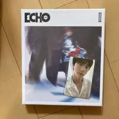 BTS JIN ECHO Ⅱ 【新品未開封】&JPFC特典トレカ