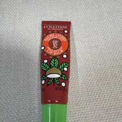 ロクシタン　リップバーム 限定版 12ml 栗のおいしい香り