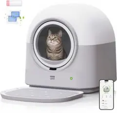 2025年最新】全自動スマートキャットトイレの人気アイテム