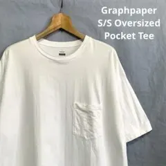 Graphpaper　S/S Oversized Pocket Teeのサムネイル