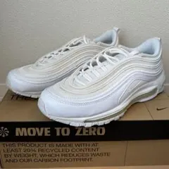Nike Air Max 97 ホワイト　27センチ