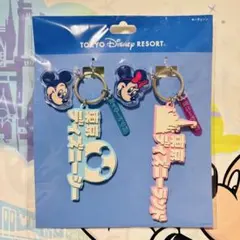 ディズニー⭐️キーチェーン ミッキー 東京ディズニーシー 東京ディズニーランド