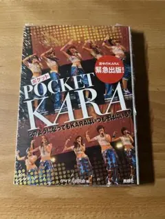 POCKET KARA アイドル研究会編　鹿砦社