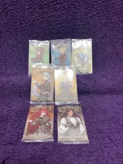 にじさんじ ウエハース2