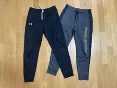 スウェットパンツ 160 裏起毛