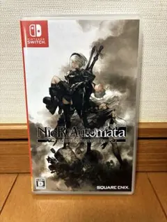 ニーアオートマタ SWITCH End of YoRHa Edition 中古品