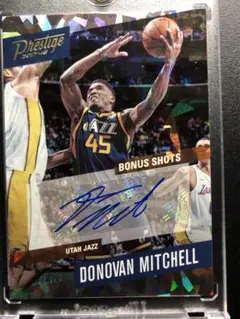 Donovan Mitchell RC オート