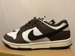 NIKEダンクロー ネクストネイチャーブラウン”カカオワオ” 27.5cm