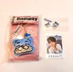 【新品未使用】正門良規　Runway ぬい　シール　フォトAぇ! group