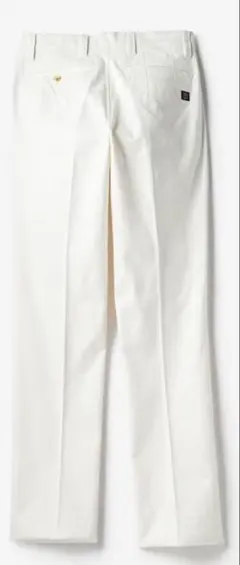 ❣️新品未使用❣️ DoCLASSE ゴルフパンツ メンズ XL ホワイト 白のサムネイル