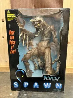 McFarlane SPAWN THE MOVIE Malebolgia