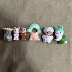 シルバニアファミリー　赤ちゃんまとめ売り
