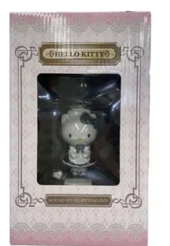 ★ハローキティメイド　おじぎアクションライト ブラック未開封 ハローキティ メイド おじぎ アクションライト ブラック 2007年 未開封