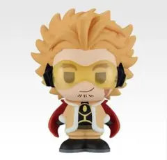 ヒロアカ　一番くじ　紡がれる想い　F賞　SOFVICちゅ　ホークス　フィギュア