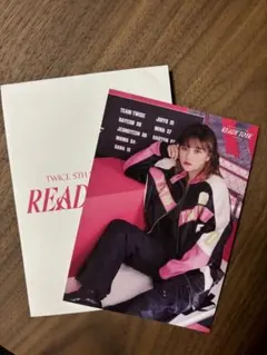 TWICE READY TO BE ランダムトレカ ジョンヨン