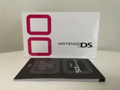 ニンテンドー　Nintendo DS 箱　説明書のみ