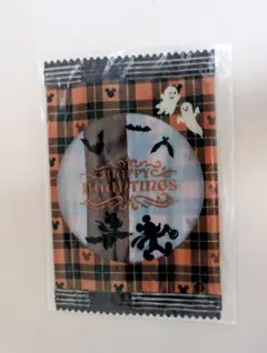ディズニー ハロウィン2026 G賞 お菓子パッケージ風ポーチ