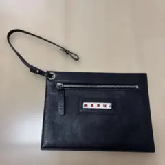 ML28 マルニ 美品 コンパクトウォレット 箱&保存袋付き - メルカリ