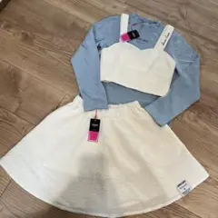 新品　JENNI LOVE セットアップ