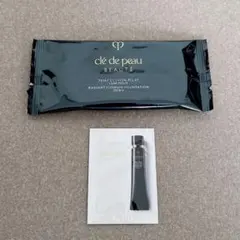 クレドポーボーテ サンプル クッションファンデ ヴォワールコレクチュールn