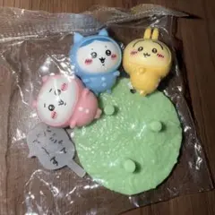 ちいかわ チョコサプ フィギュア パジャマ ハチワレ うさぎ
