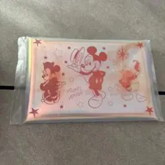 ディズニー　ハッピーくじ　マルチケース　1