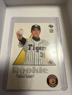 BBM 2017 今井達也 ルーキーカード RC - メルカリ