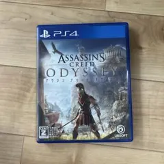PS4 アサシンクリード オデッセイ