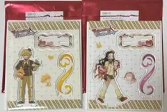 鬼滅の刃 バレンタイン＆ホワイトデー アクリルスタンド 善逸 禰豆子