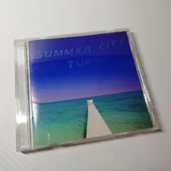 TUBE アルバム Summer City ピクチャーレーベル盤