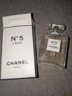 CHANEL N°5 L'EAU 100ml 香水スプレー